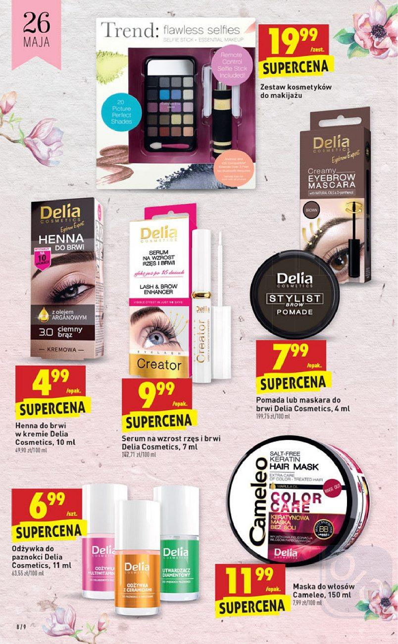 Gazetka promocyjna Biedronka str. 8