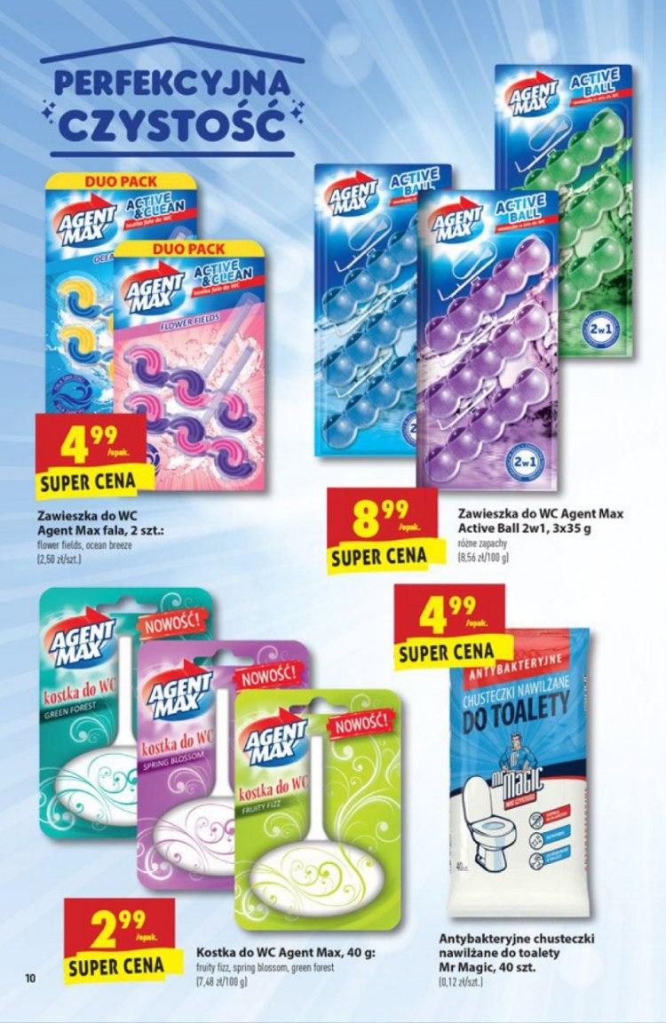 Gazetka promocyjna Biedronka str. 10