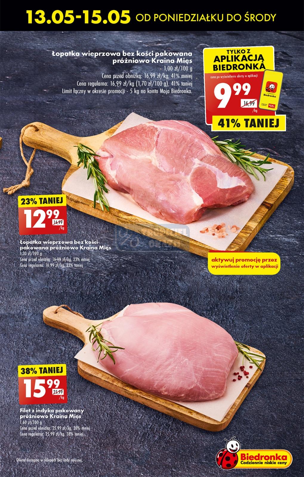 Gazetka promocyjna Biedronka str. 15