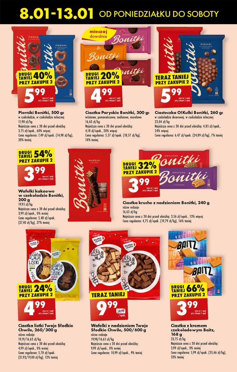 Gazetka promocyjna Biedronka str. 39