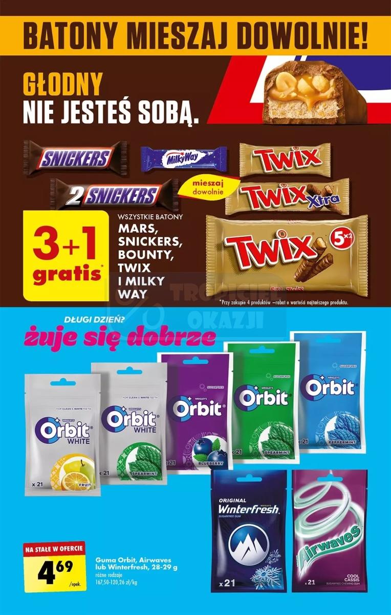 Gazetka promocyjna Biedronka str. 62