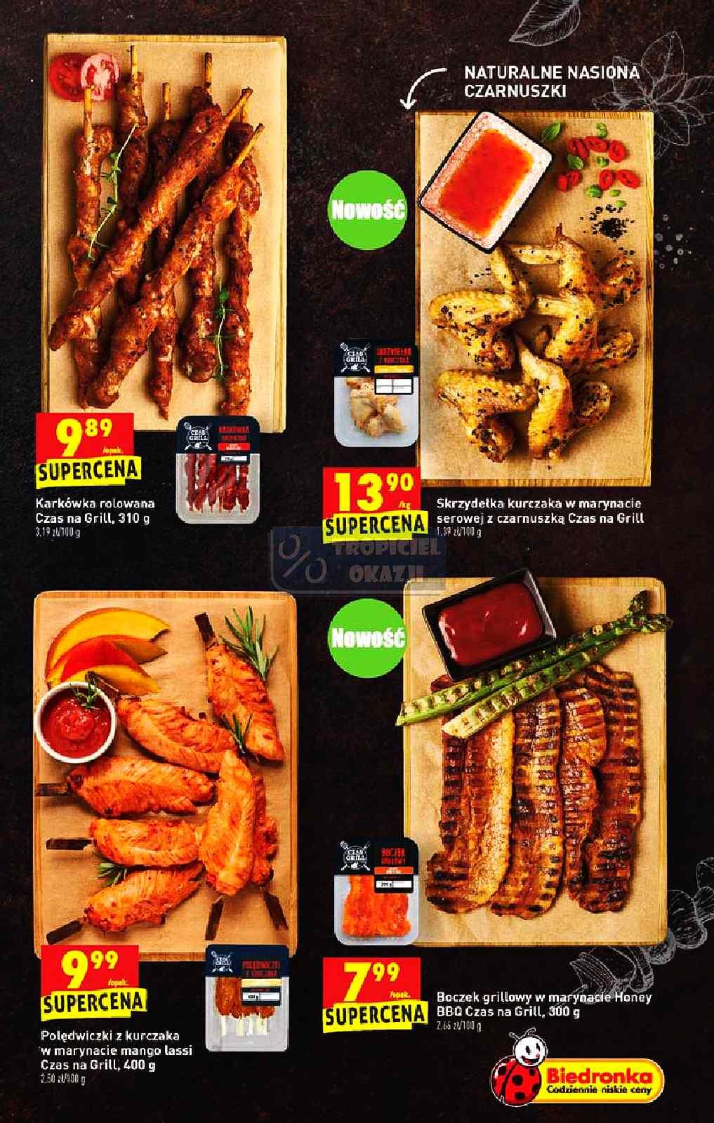 Gazetka promocyjna Biedronka str. 23