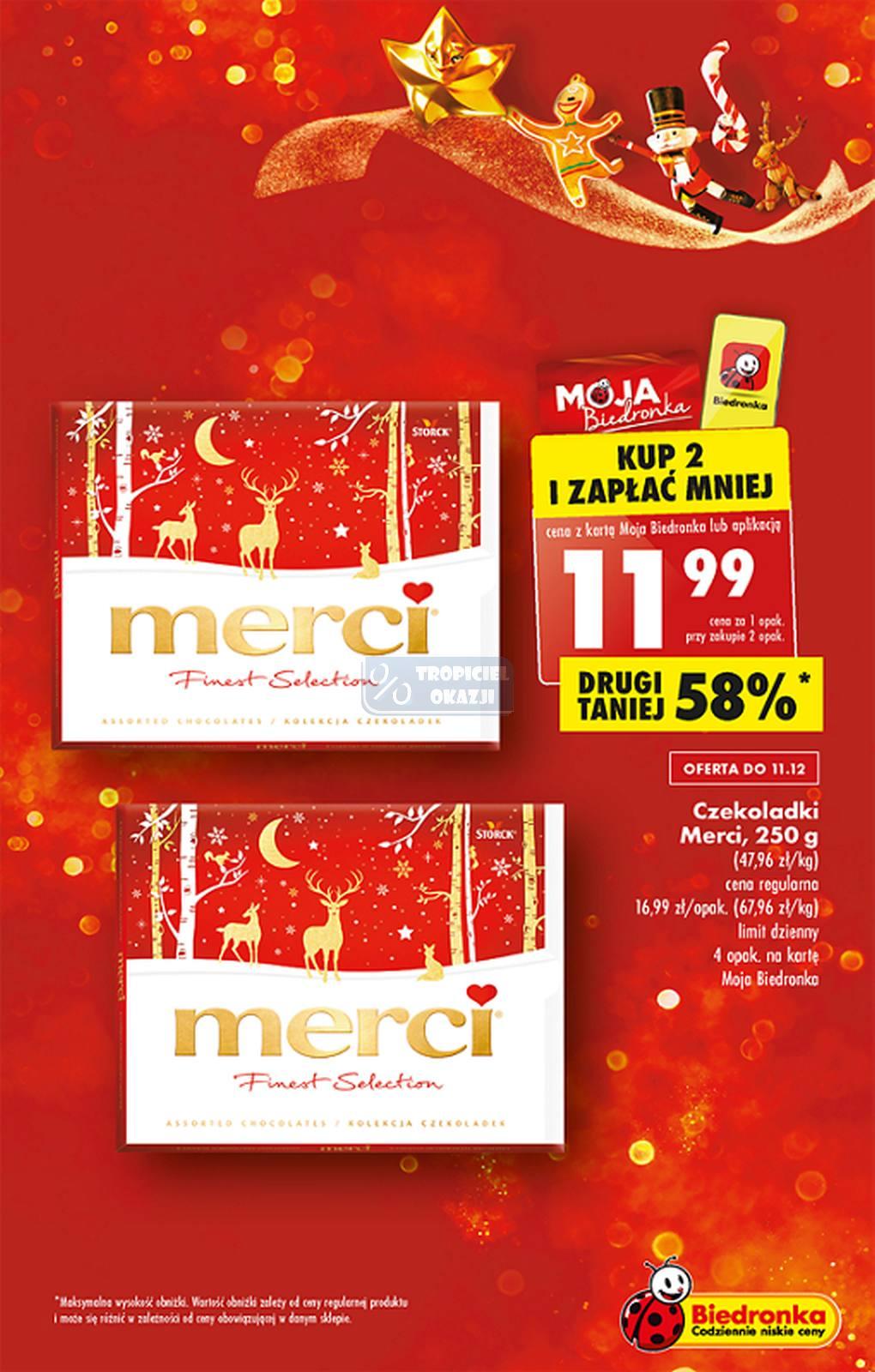 Gazetka promocyjna Biedronka str. 9