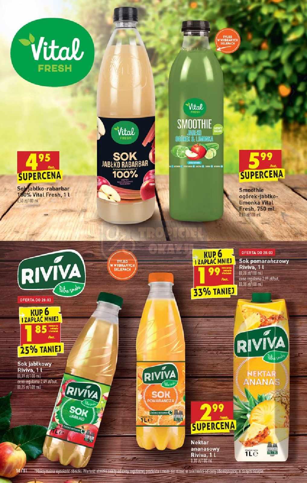 Gazetka promocyjna Biedronka str. 50