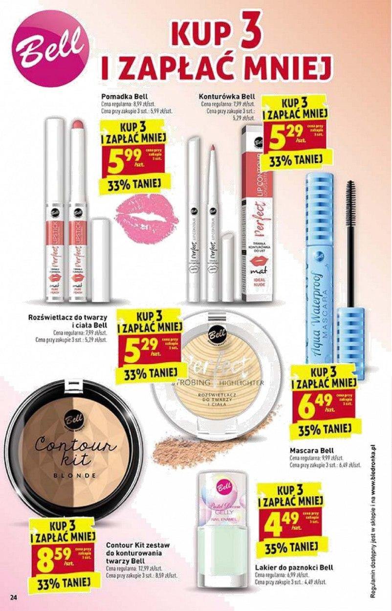 Gazetka promocyjna Biedronka str. 24