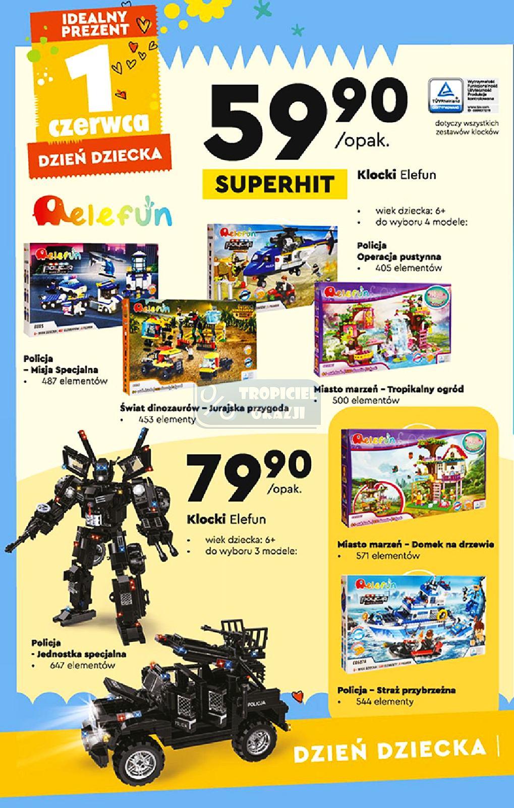 Gazetka promocyjna Biedronka str. 10