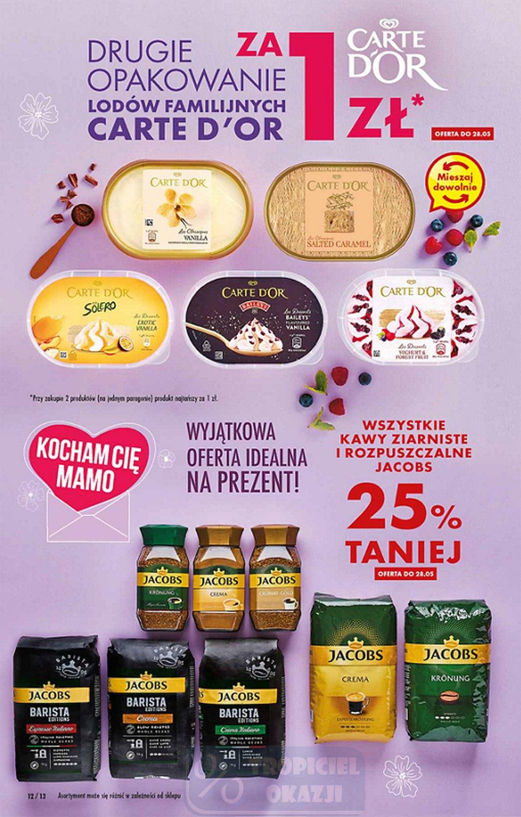 Gazetka promocyjna Biedronka str. 12