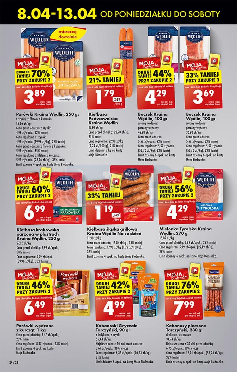 Gazetka promocyjna Biedronka str. 23