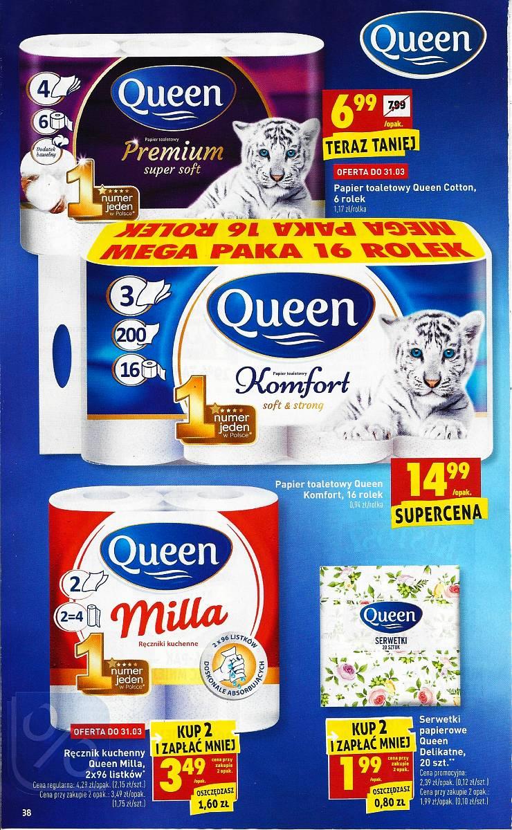 Gazetka promocyjna Biedronka str. 39