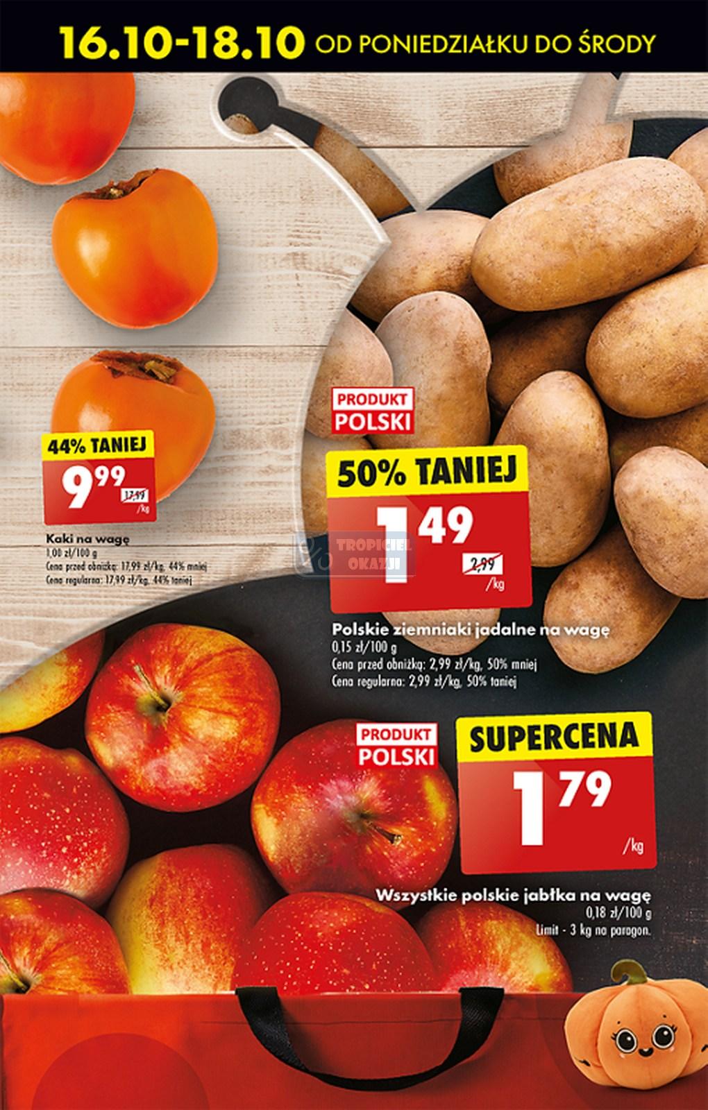 Gazetka promocyjna Biedronka str. 25