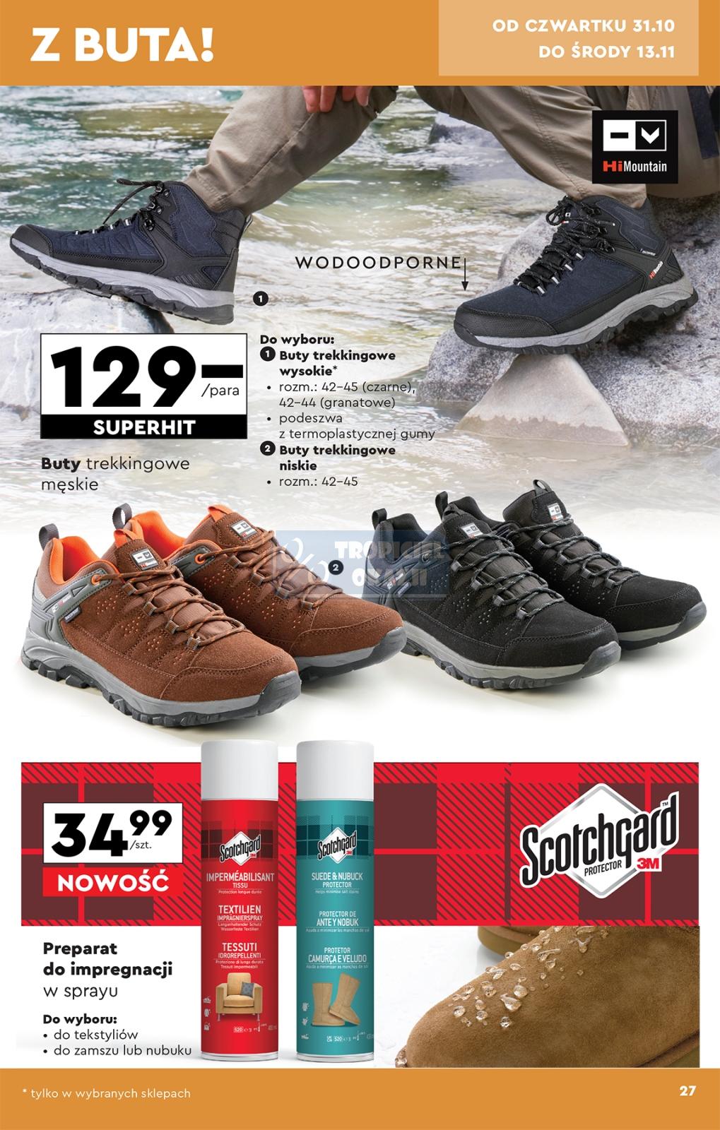 Gazetka promocyjna Biedronka str. 27