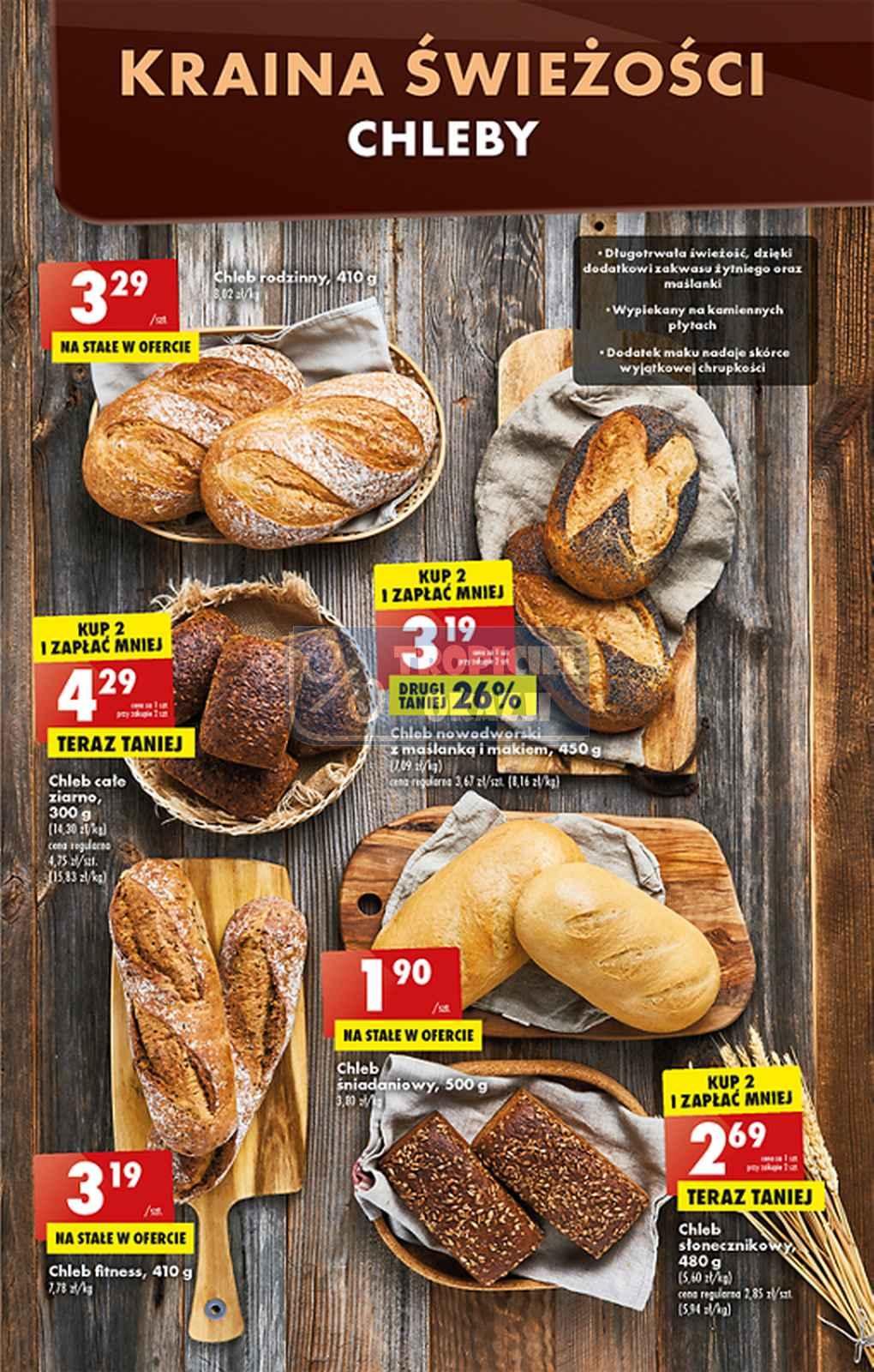 Gazetka promocyjna Biedronka str. 19