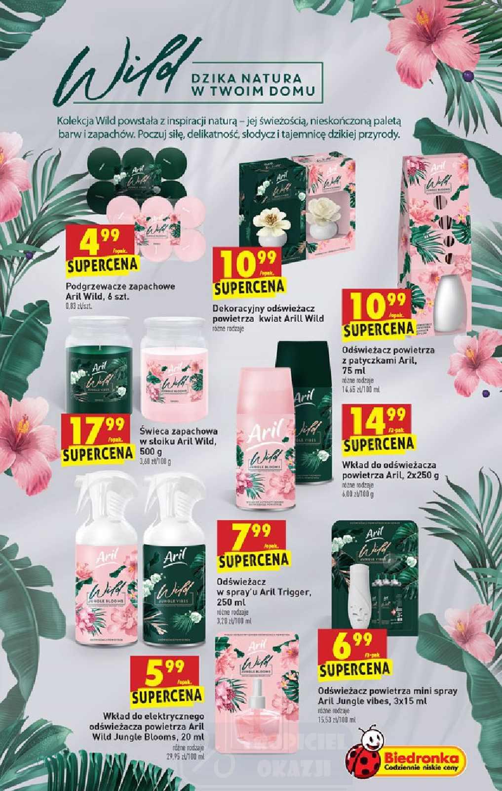 Gazetka promocyjna Biedronka str. 61