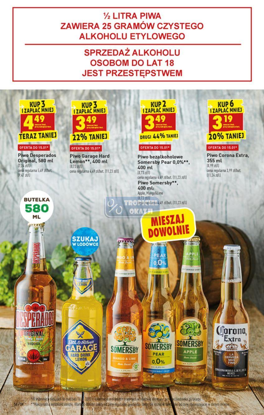 Gazetka promocyjna Biedronka str. 58