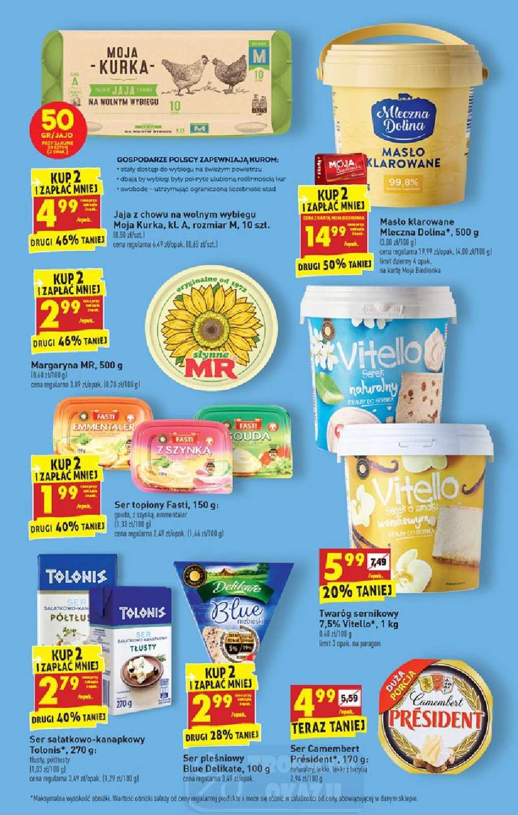 Gazetka promocyjna Biedronka str. 29