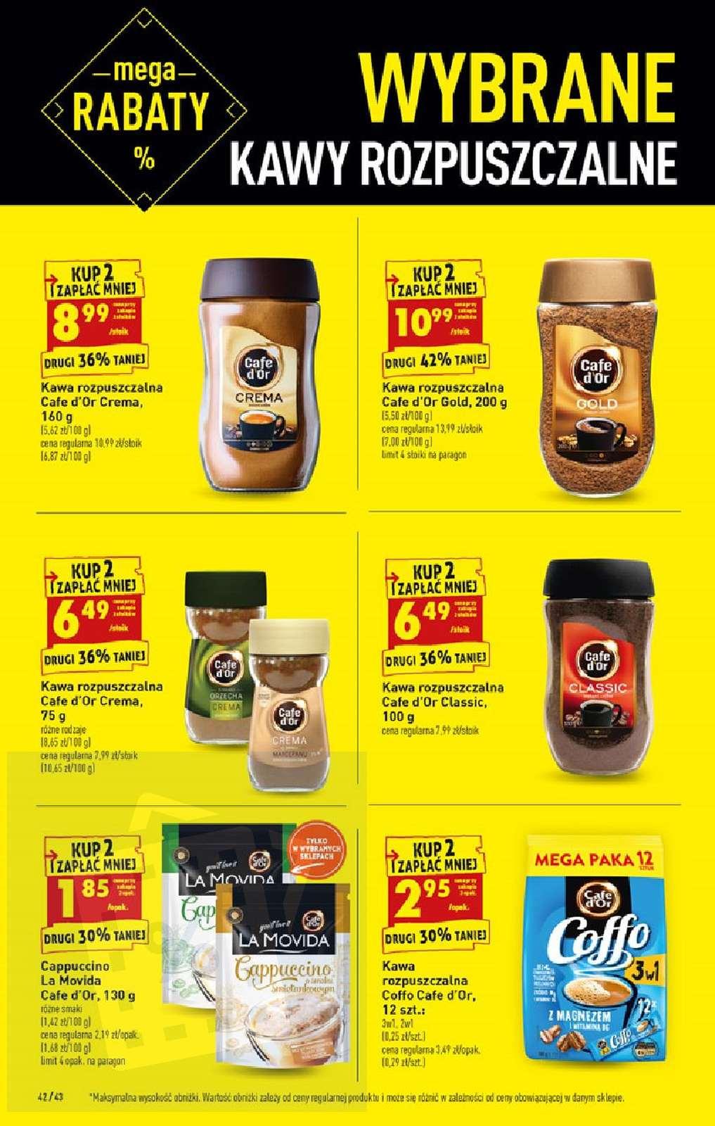 Gazetka promocyjna Biedronka str. 42