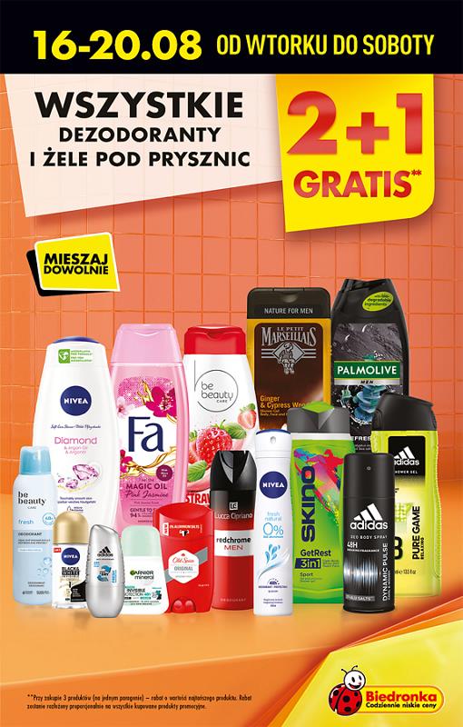 Gazetka promocyjna Biedronka str. 7