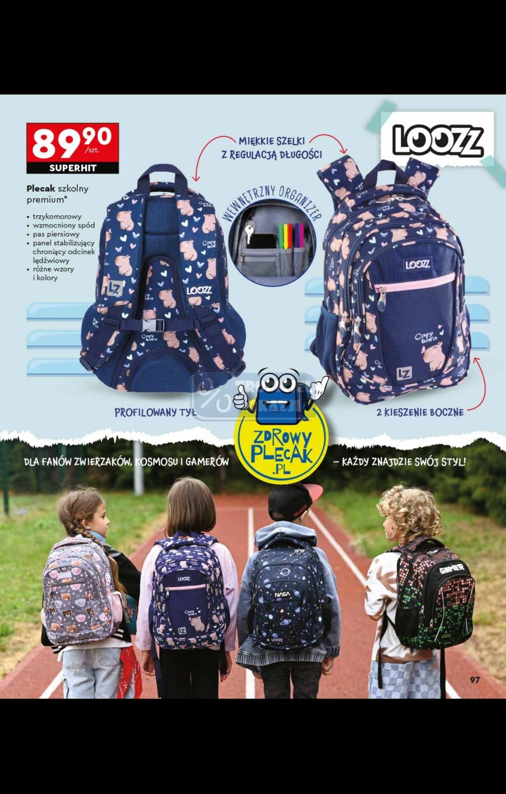 Gazetka promocyjna Biedronka str. 97