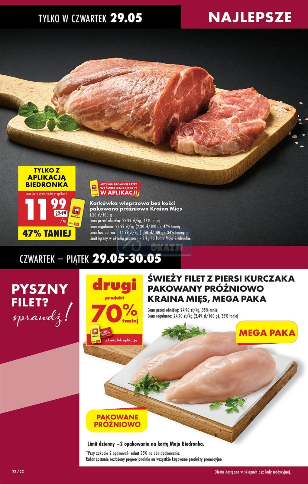 Gazetka promocyjna Biedronka str. 26