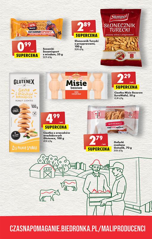 Gazetka promocyjna Biedronka str. 37