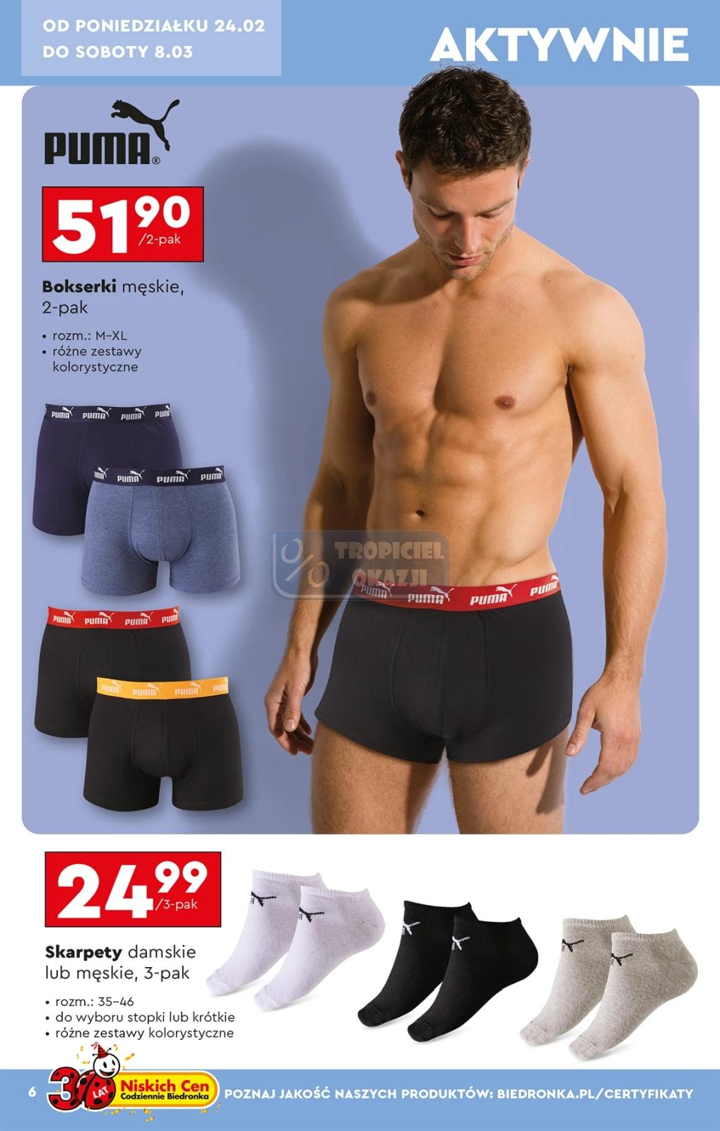 Gazetka promocyjna Biedronka str. 6