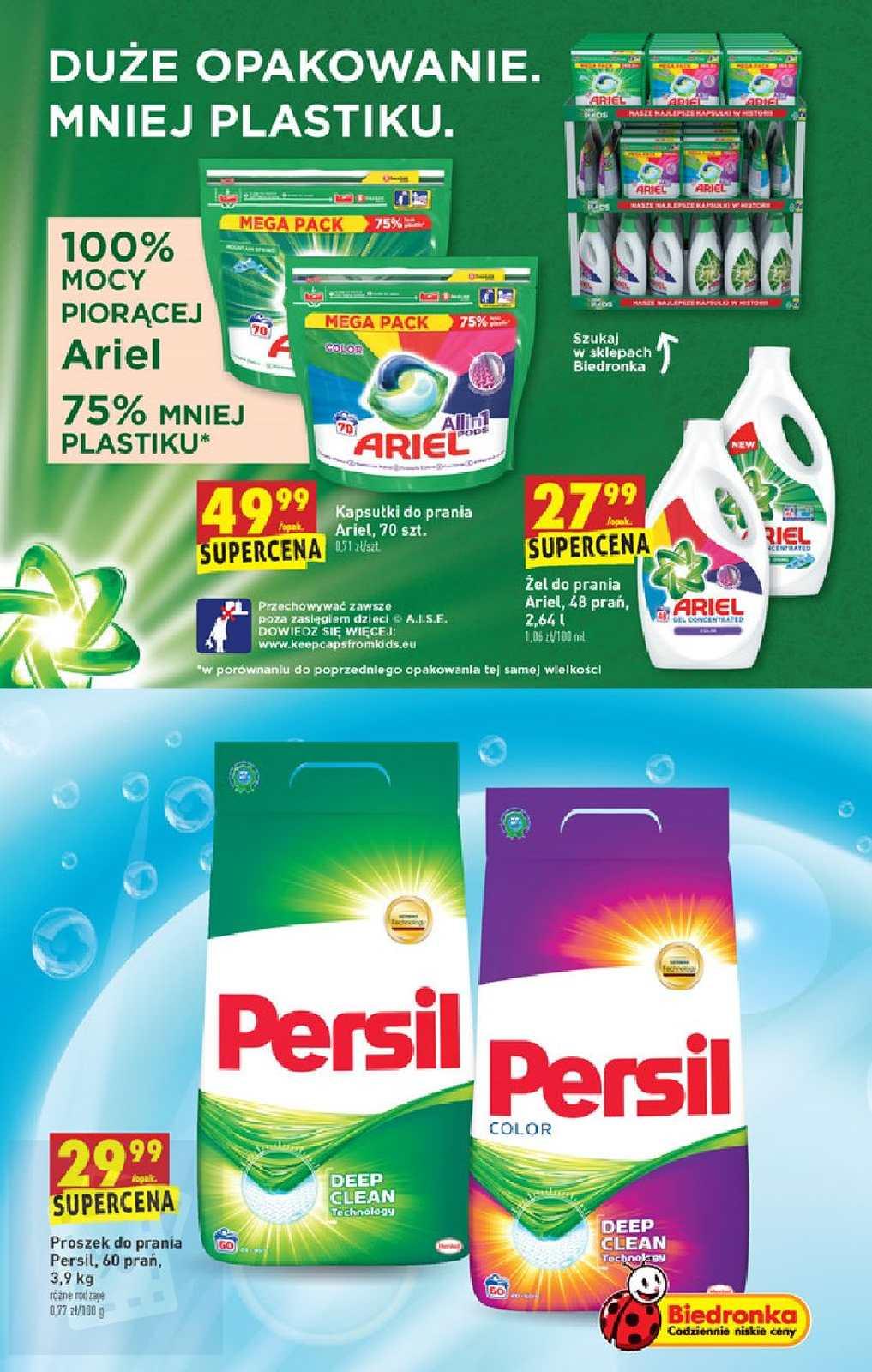 Gazetka promocyjna Biedronka str. 59