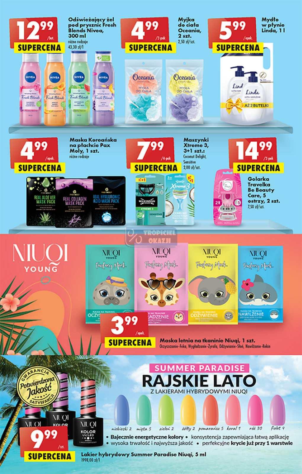 Gazetka promocyjna Biedronka str. 51