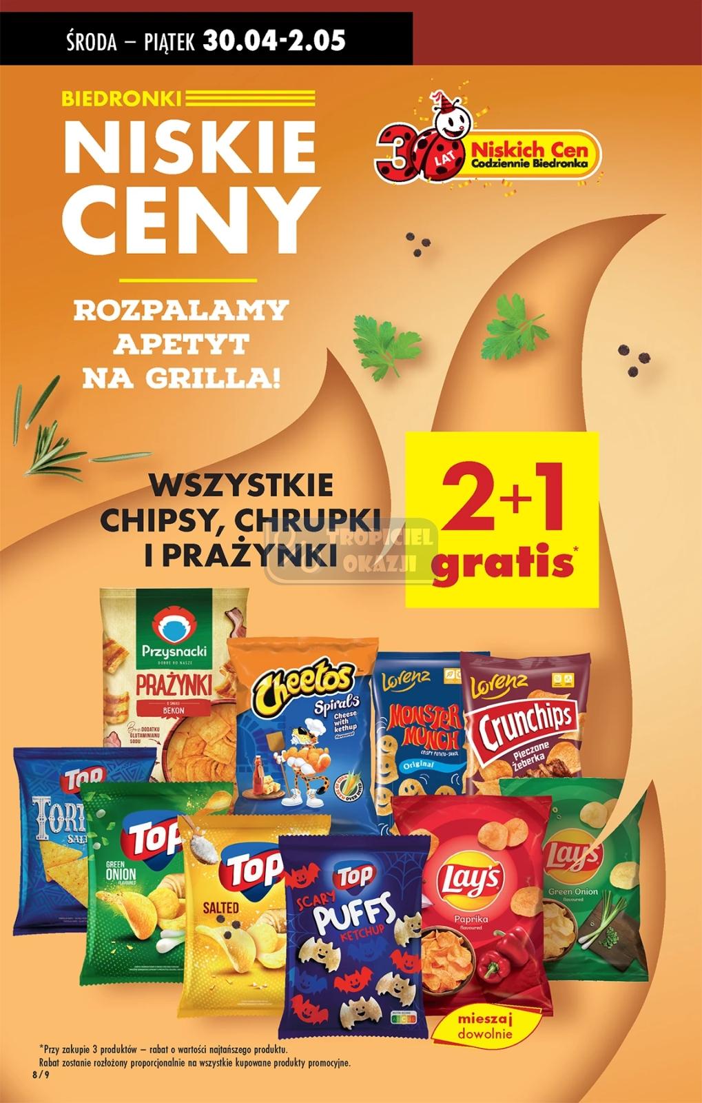 Gazetka promocyjna Biedronka str. 20