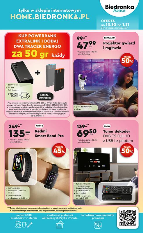 Gazetka promocyjna Biedronka str. 35