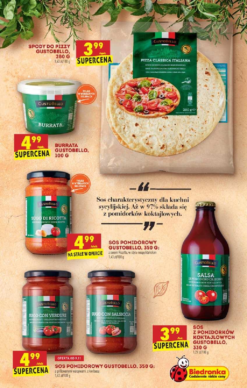 Gazetka promocyjna Biedronka str. 25