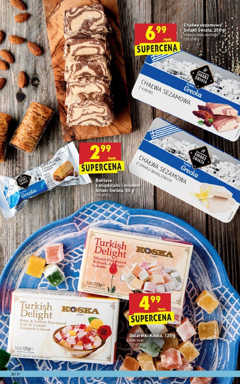 Gazetka promocyjna Biedronka str. 20