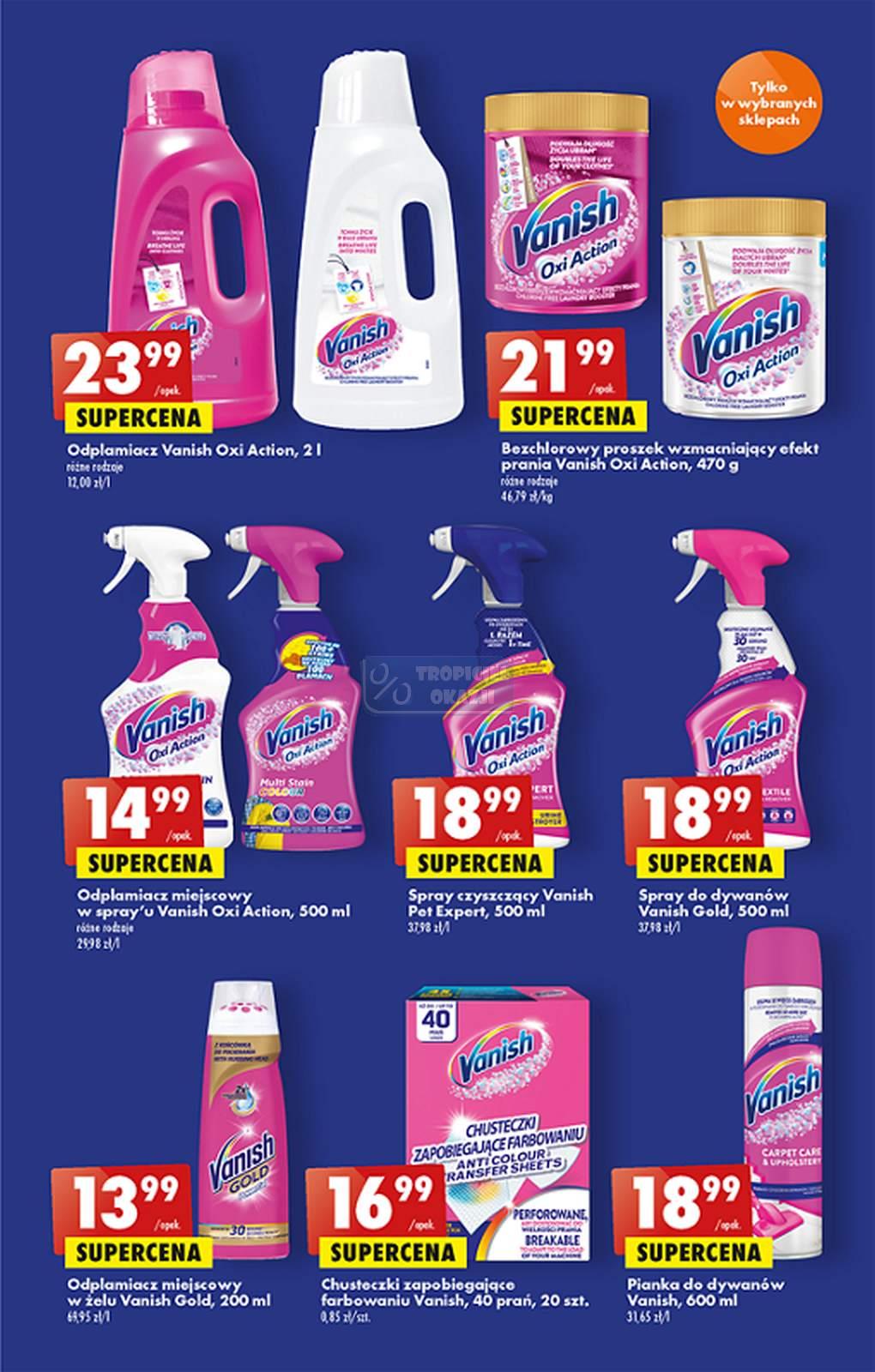 Gazetka promocyjna Biedronka str. 51