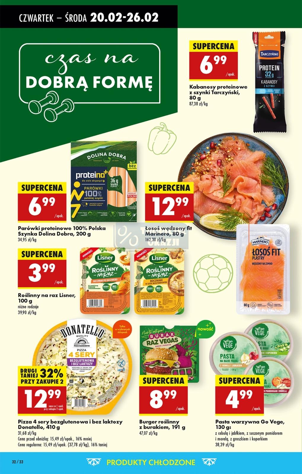 Gazetka promocyjna Biedronka str. 41