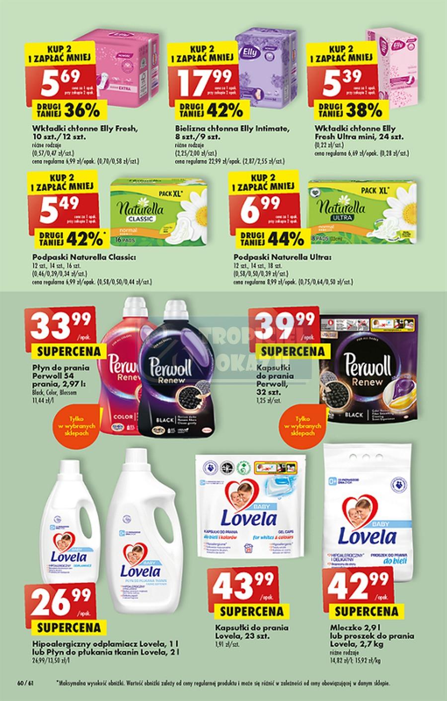 Gazetka promocyjna Biedronka str. 59