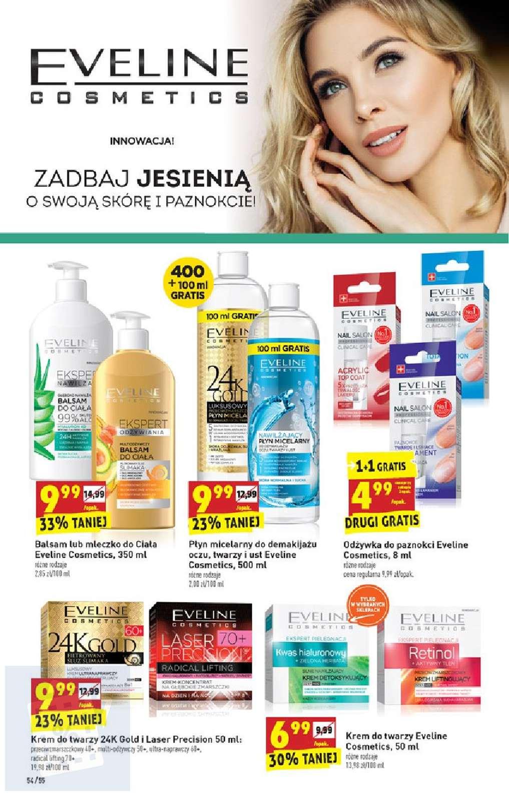 Gazetka promocyjna Biedronka str. 54