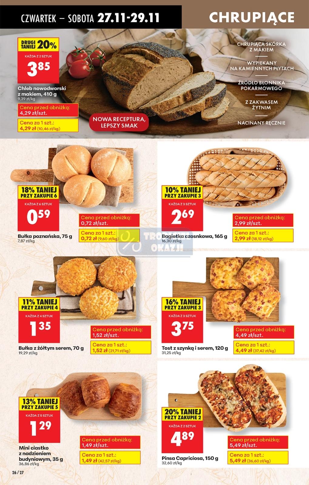 Gazetka promocyjna Biedronka str. 33