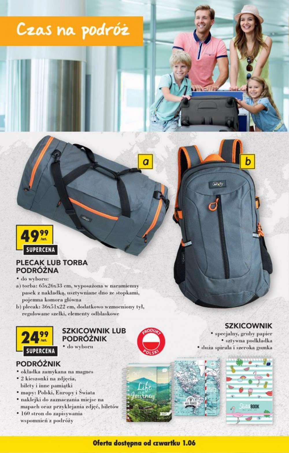 Gazetka promocyjna Biedronka str. 2