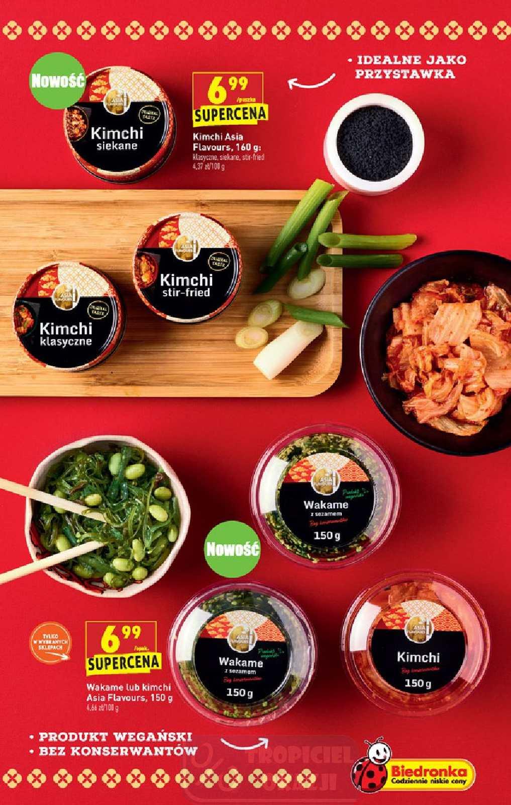 Gazetka promocyjna Biedronka str. 39