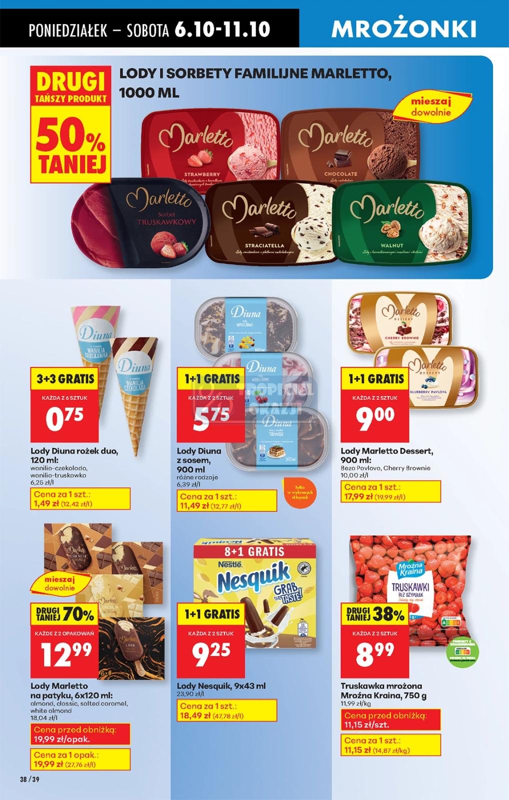 Gazetka promocyjna Biedronka str. 47