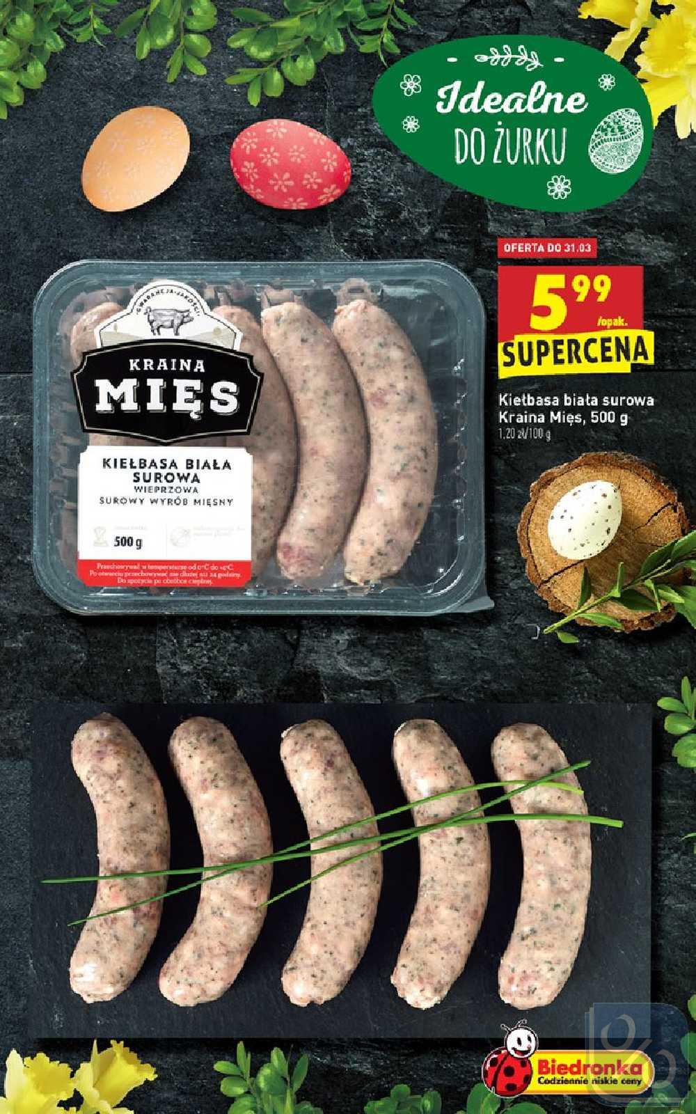 Gazetka promocyjna Biedronka str. 27