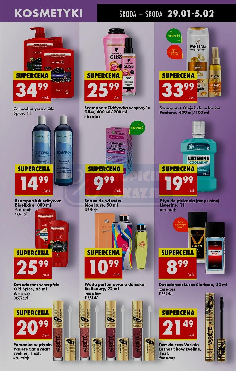 Gazetka promocyjna Biedronka str. 44