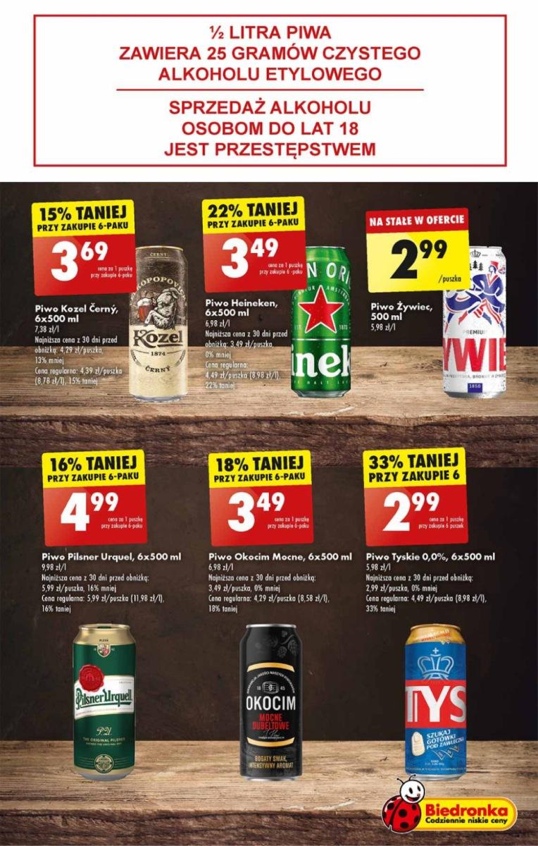 Gazetka promocyjna Biedronka str. 37