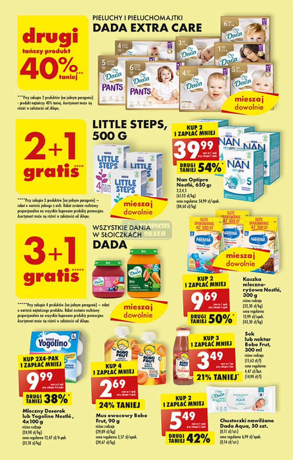 Gazetka promocyjna Biedronka str. 43