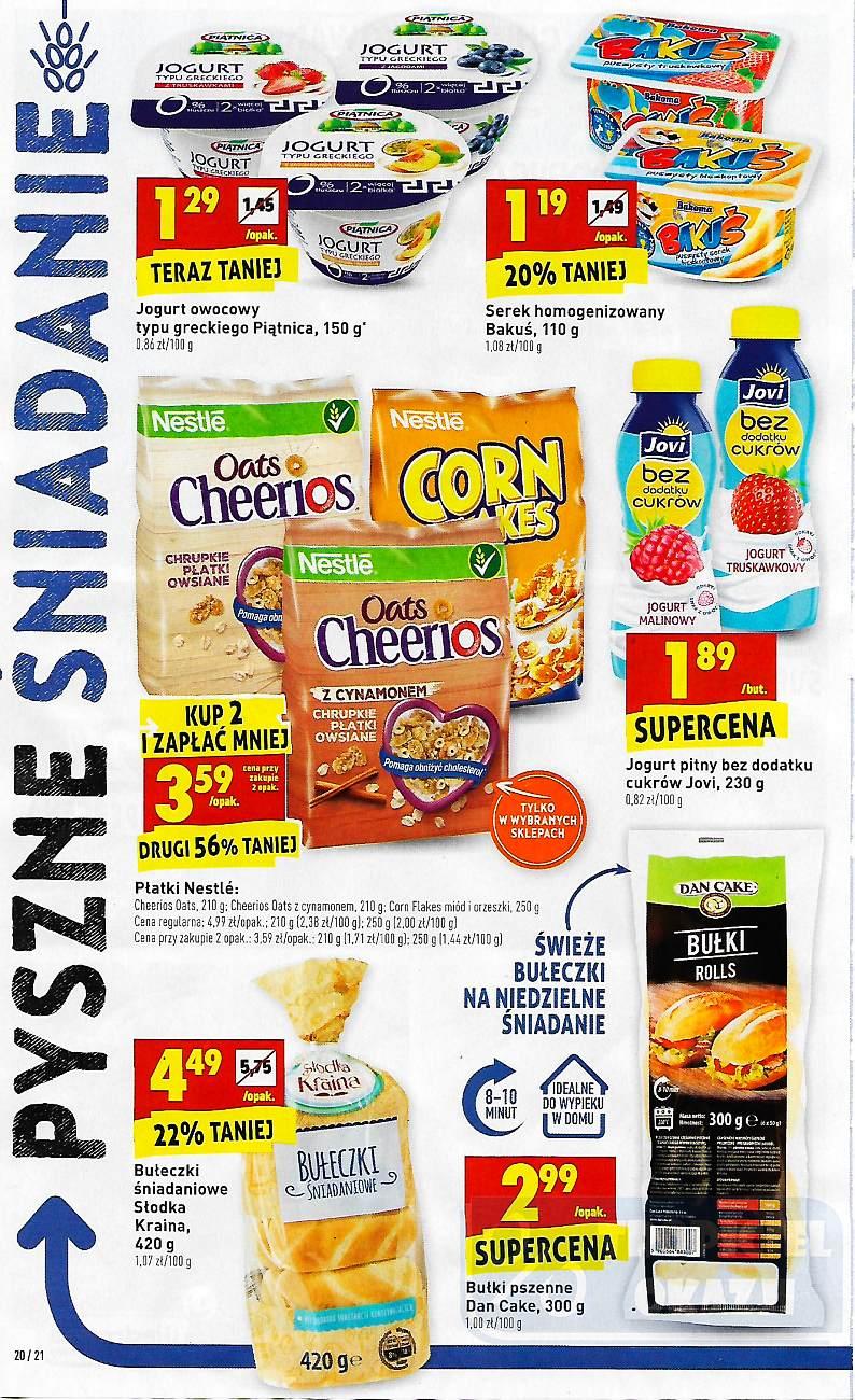 Gazetka promocyjna Biedronka str. 20