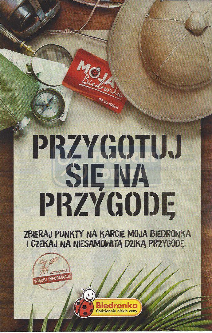 Gazetka promocyjna Biedronka str. 24