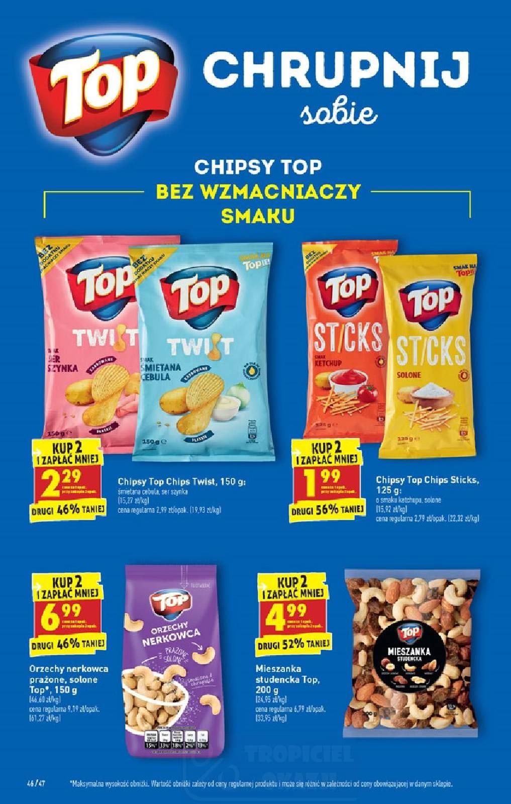 Gazetka promocyjna Biedronka str. 46