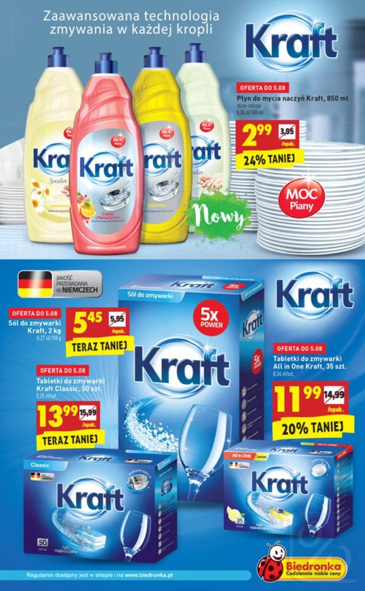 Gazetka promocyjna Biedronka str. 33