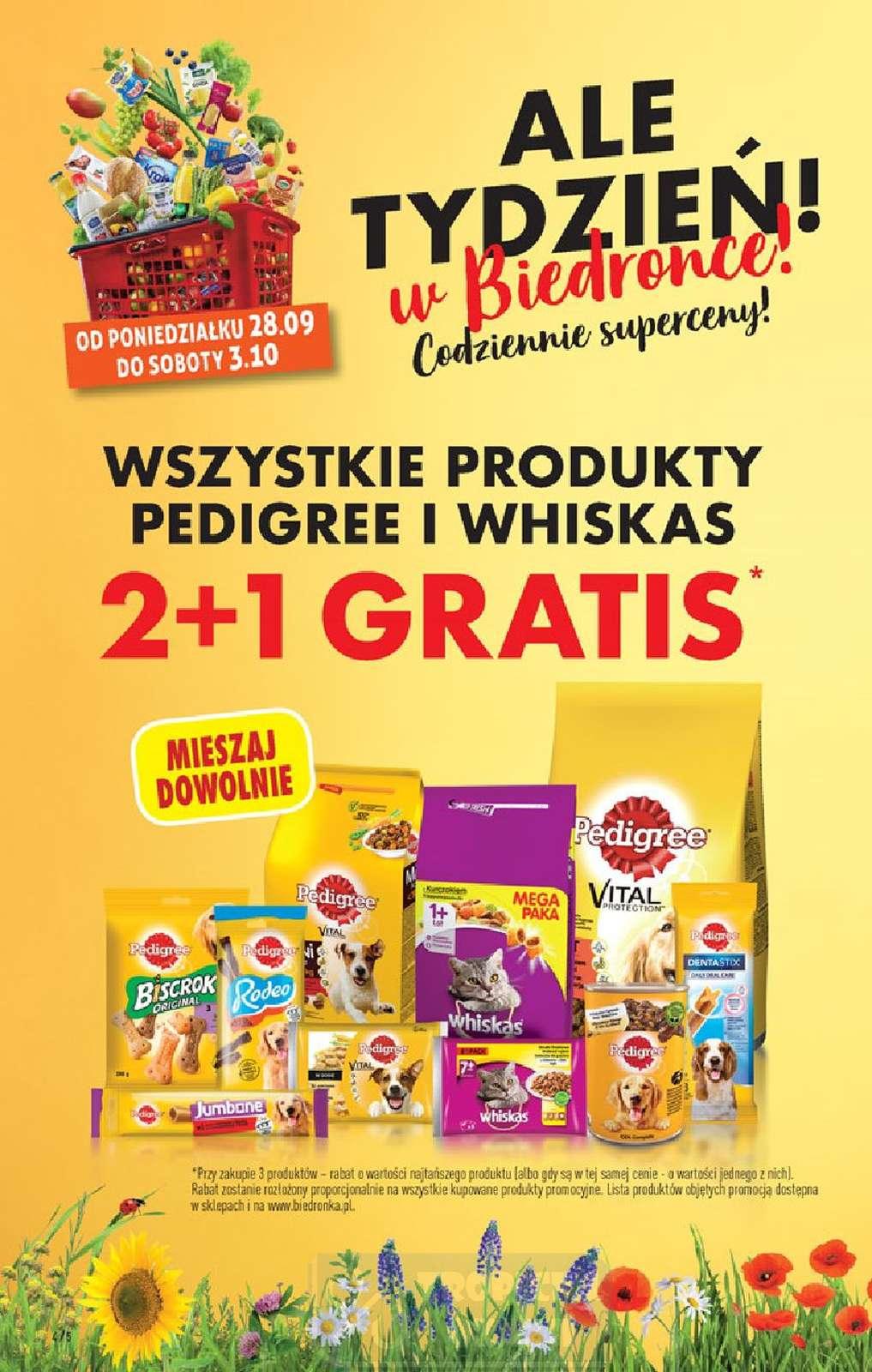 Gazetka promocyjna Biedronka str. 4