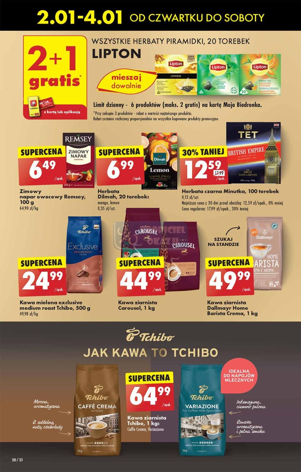 Gazetka promocyjna Biedronka str. 49