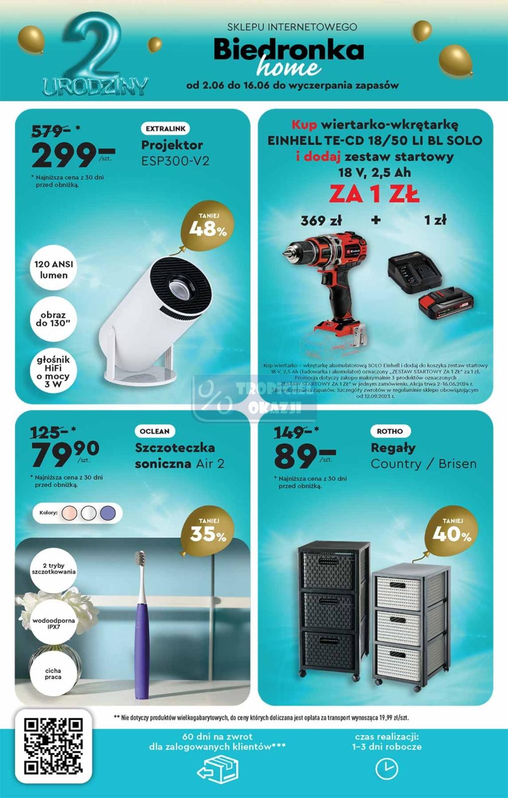 Gazetka promocyjna Biedronka str. 42